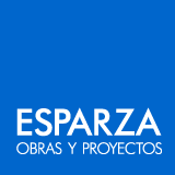 Esparza. Obras y Proyectos.